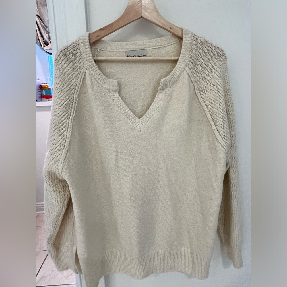 Becool v neck sweater